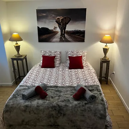 Nid Douceur Et Douillet Proche Le Pal Hébergement de vacances *