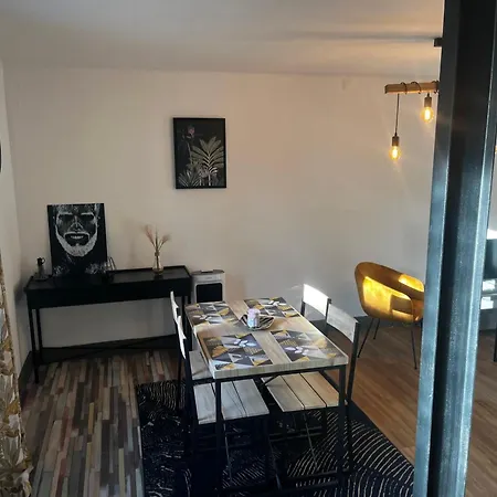 Hébergement de vacances Nid Douceur Et Douillet Proche Le Pal Diou (Allier)