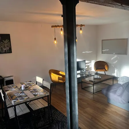 Hébergement de vacances Nid Douceur Et Douillet Proche Le Pal Diou (Allier)