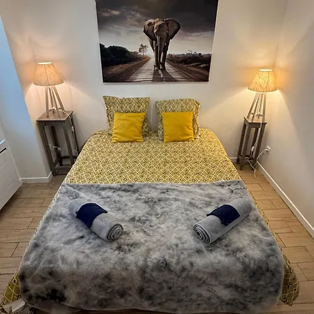 Nid Douceur Et Douillet Proche Le Pal Hébergement de vacances